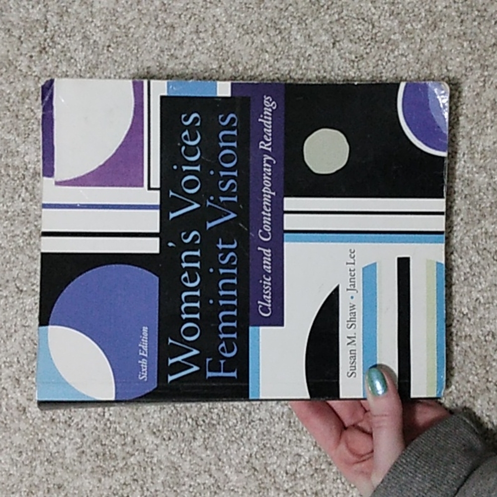 Women's Voices Feminist Visions